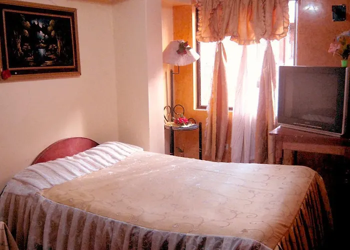 Pumacurco Betty Locanda Cuzco